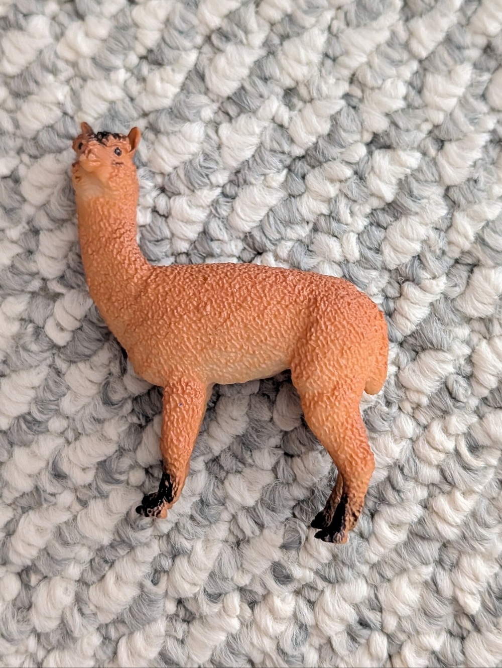 Llama Figurine
